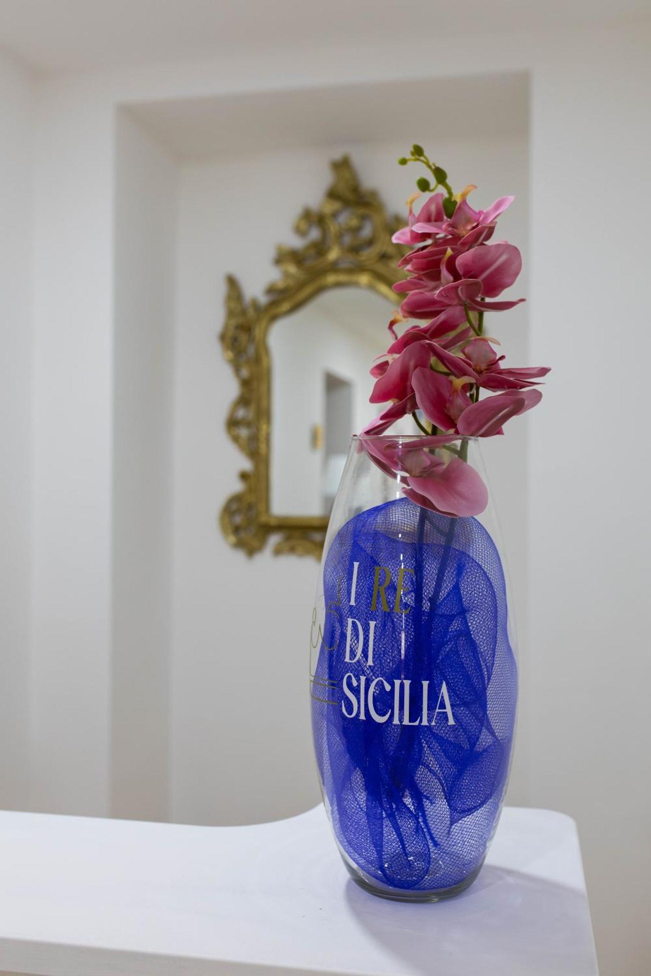 Apartamento I Re Di Sicilia 2 Palermo Exterior foto