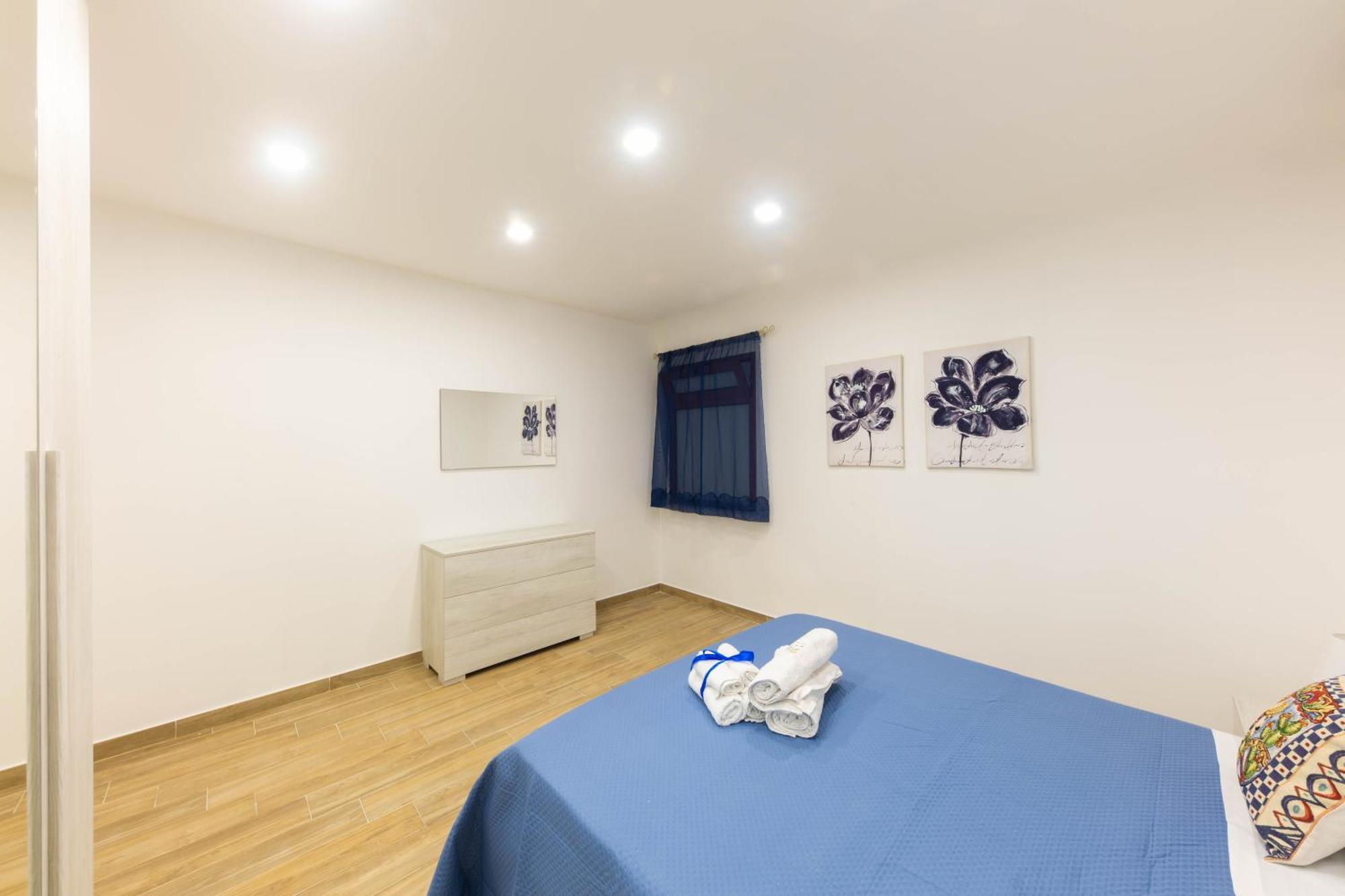 Apartamento I Re Di Sicilia 2 Palermo Exterior foto
