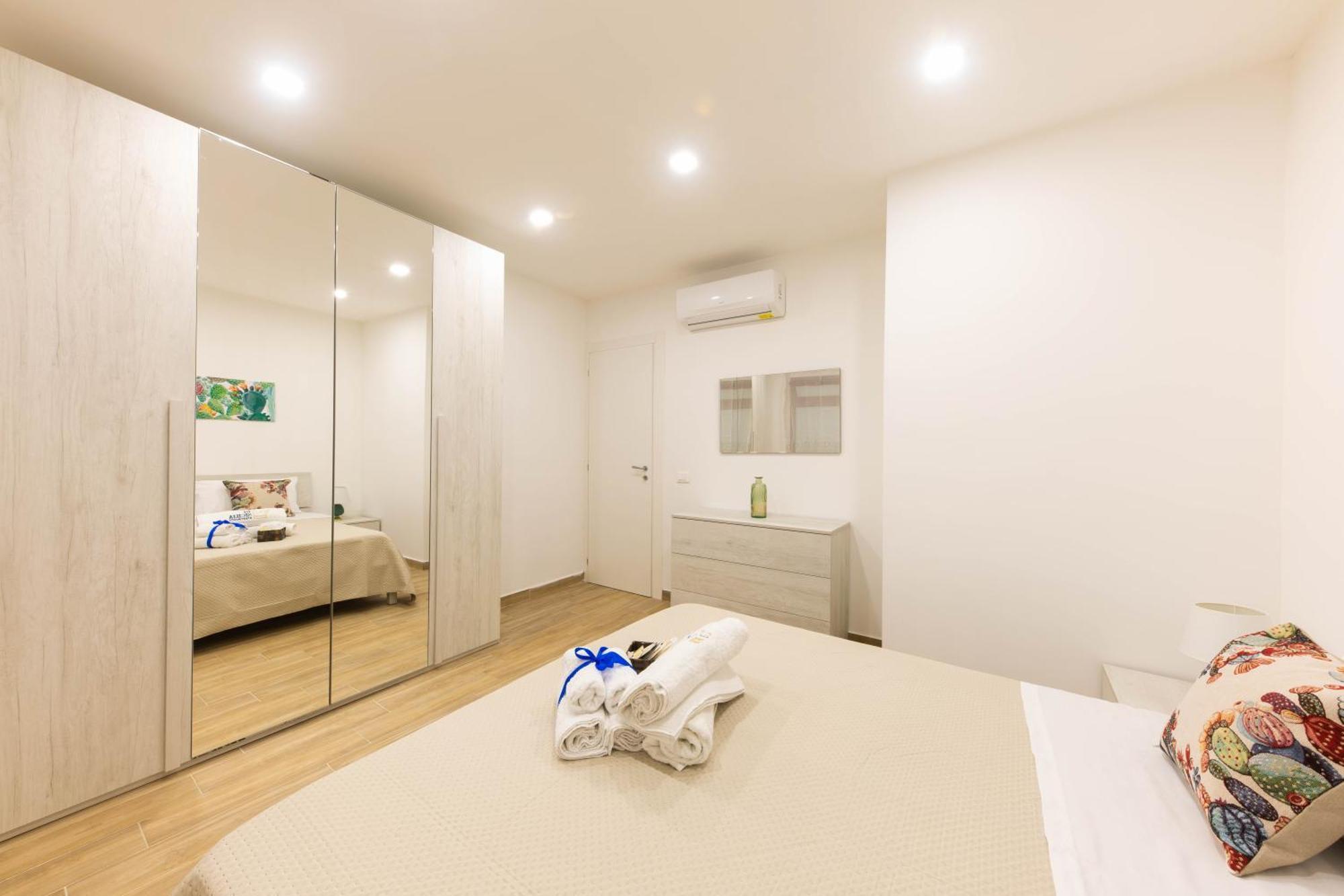 Apartamento I Re Di Sicilia 2 Palermo Exterior foto
