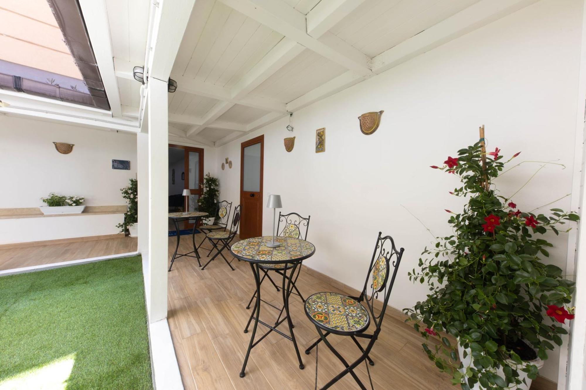 Apartamento I Re Di Sicilia 2 Palermo Exterior foto