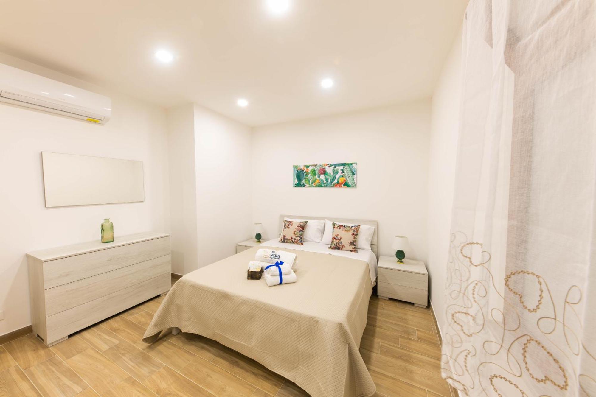 Apartamento I Re Di Sicilia 2 Palermo Exterior foto