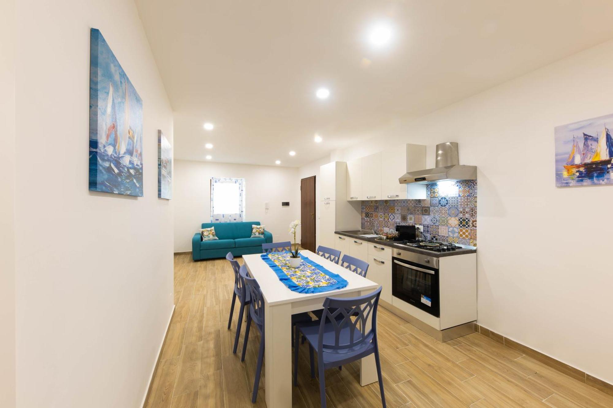 Apartamento I Re Di Sicilia 2 Palermo Exterior foto