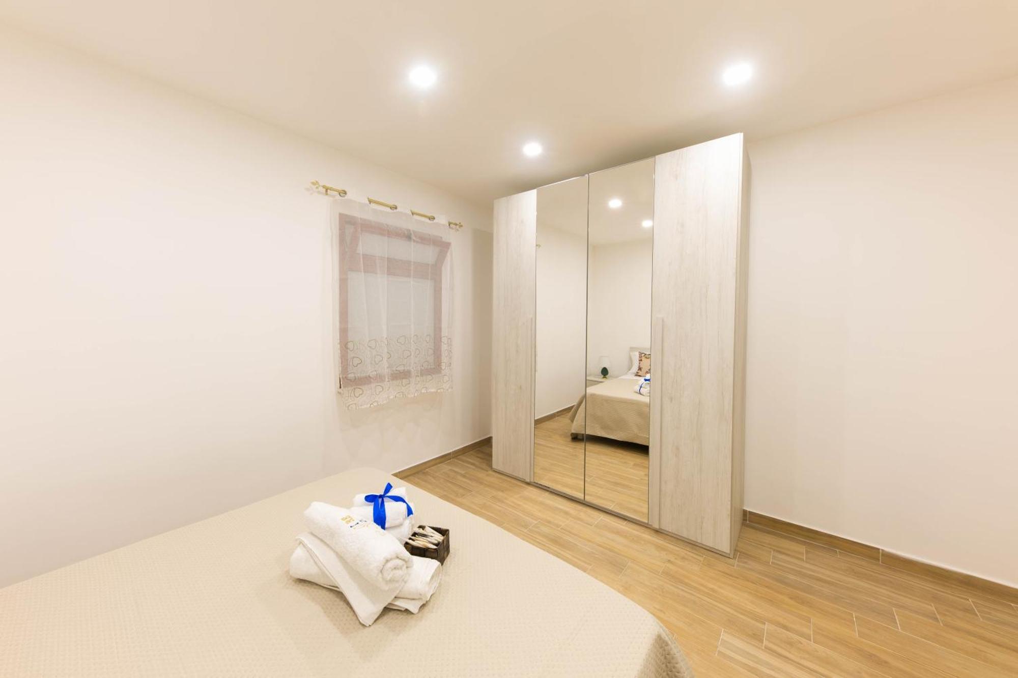 Apartamento I Re Di Sicilia 2 Palermo Exterior foto