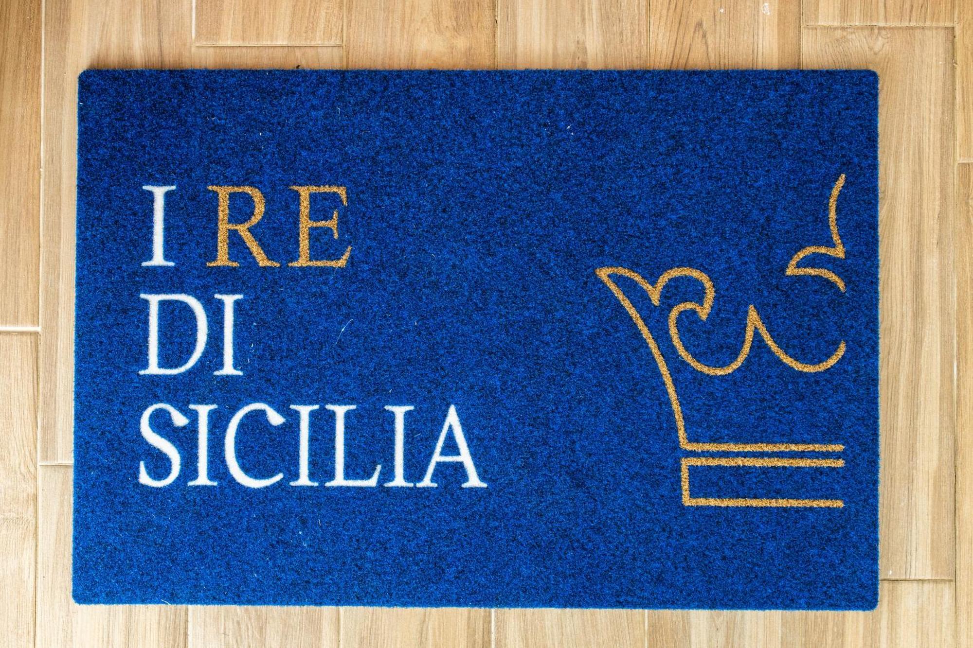 Apartamento I Re Di Sicilia 2 Palermo Exterior foto