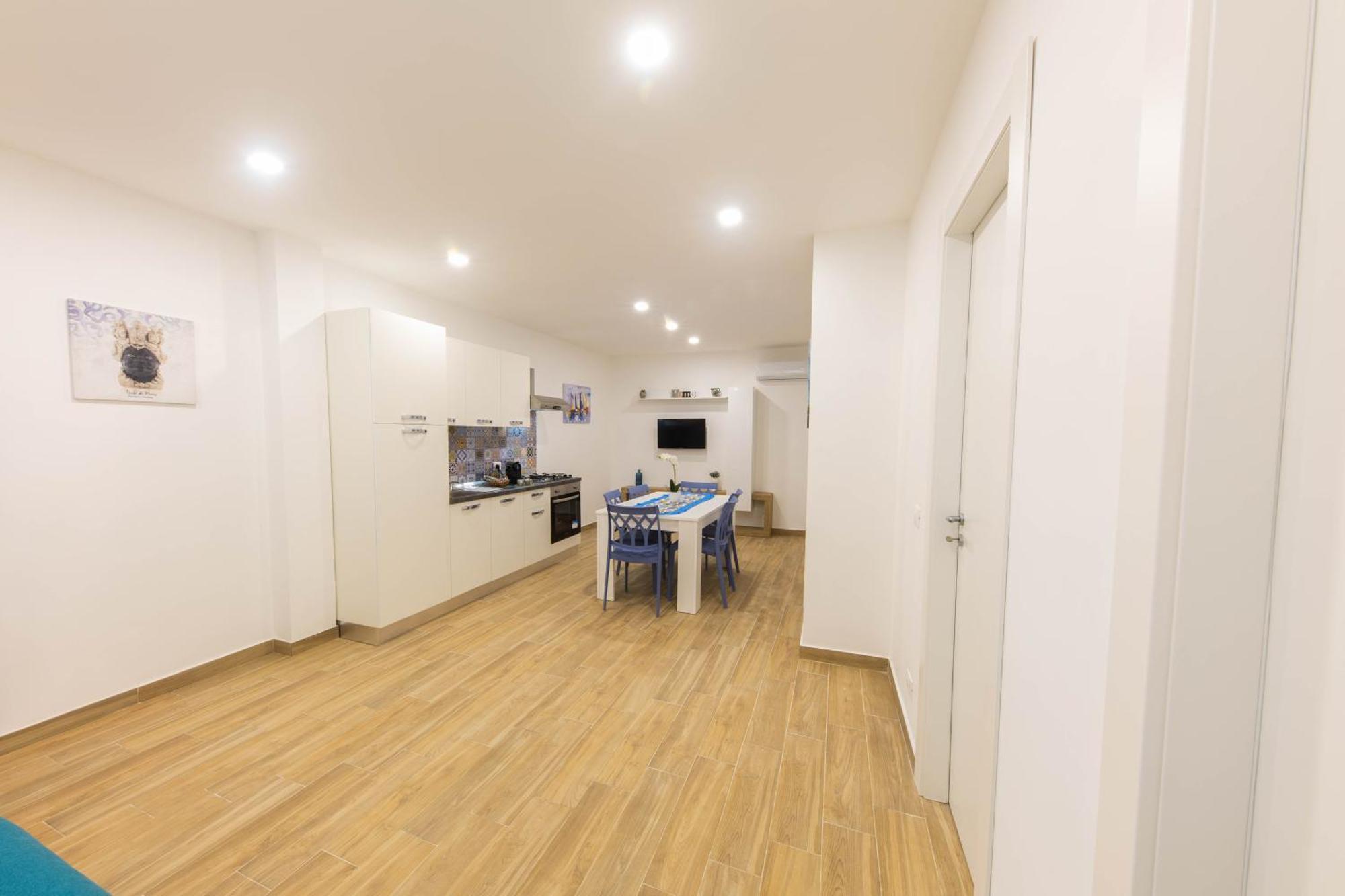 Apartamento I Re Di Sicilia 2 Palermo Exterior foto