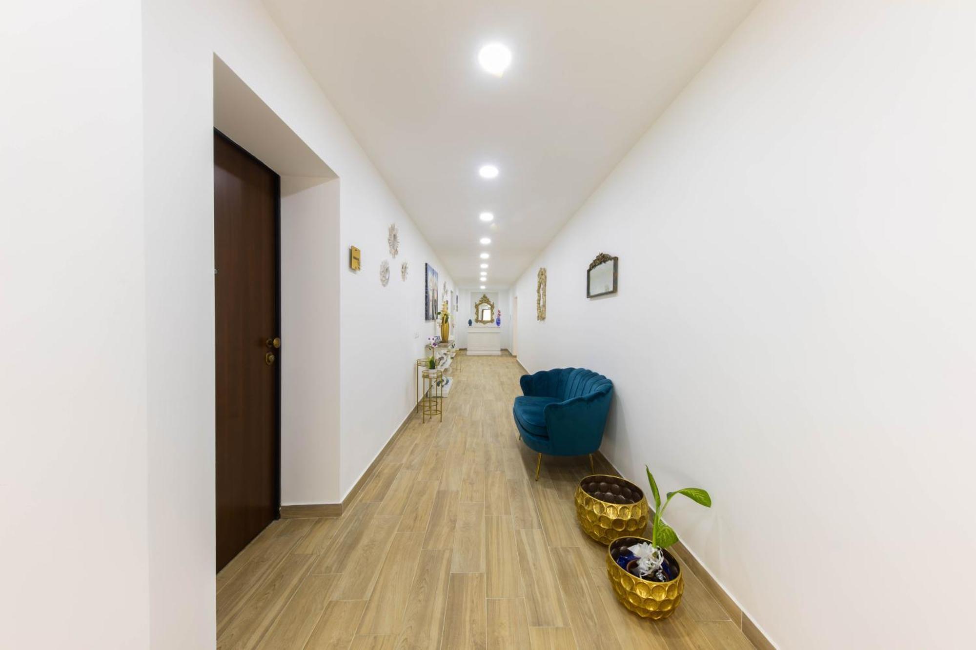 Apartamento I Re Di Sicilia 2 Palermo Exterior foto