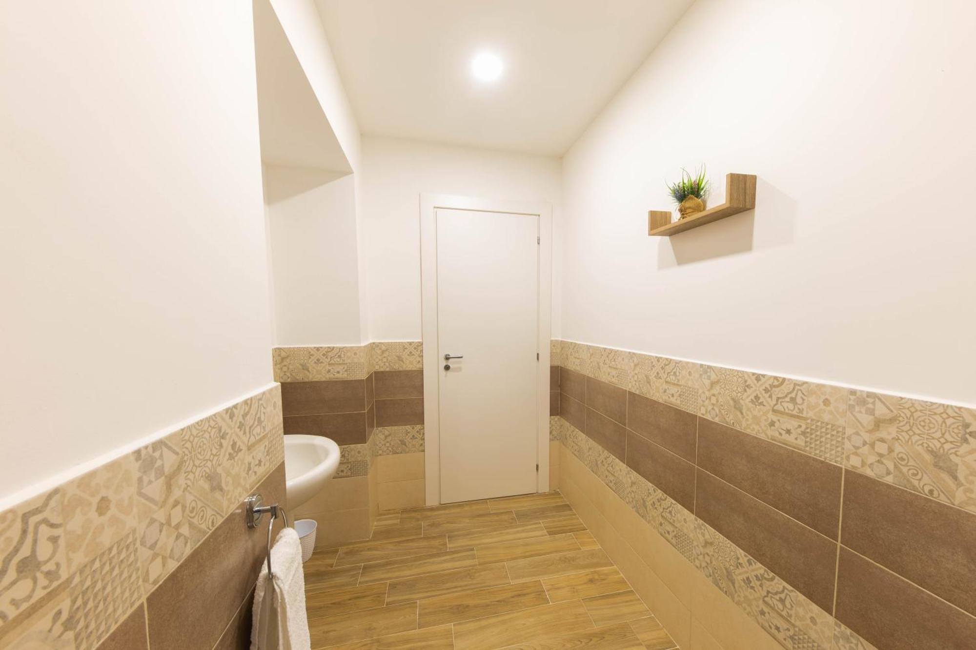 Apartamento I Re Di Sicilia 2 Palermo Exterior foto