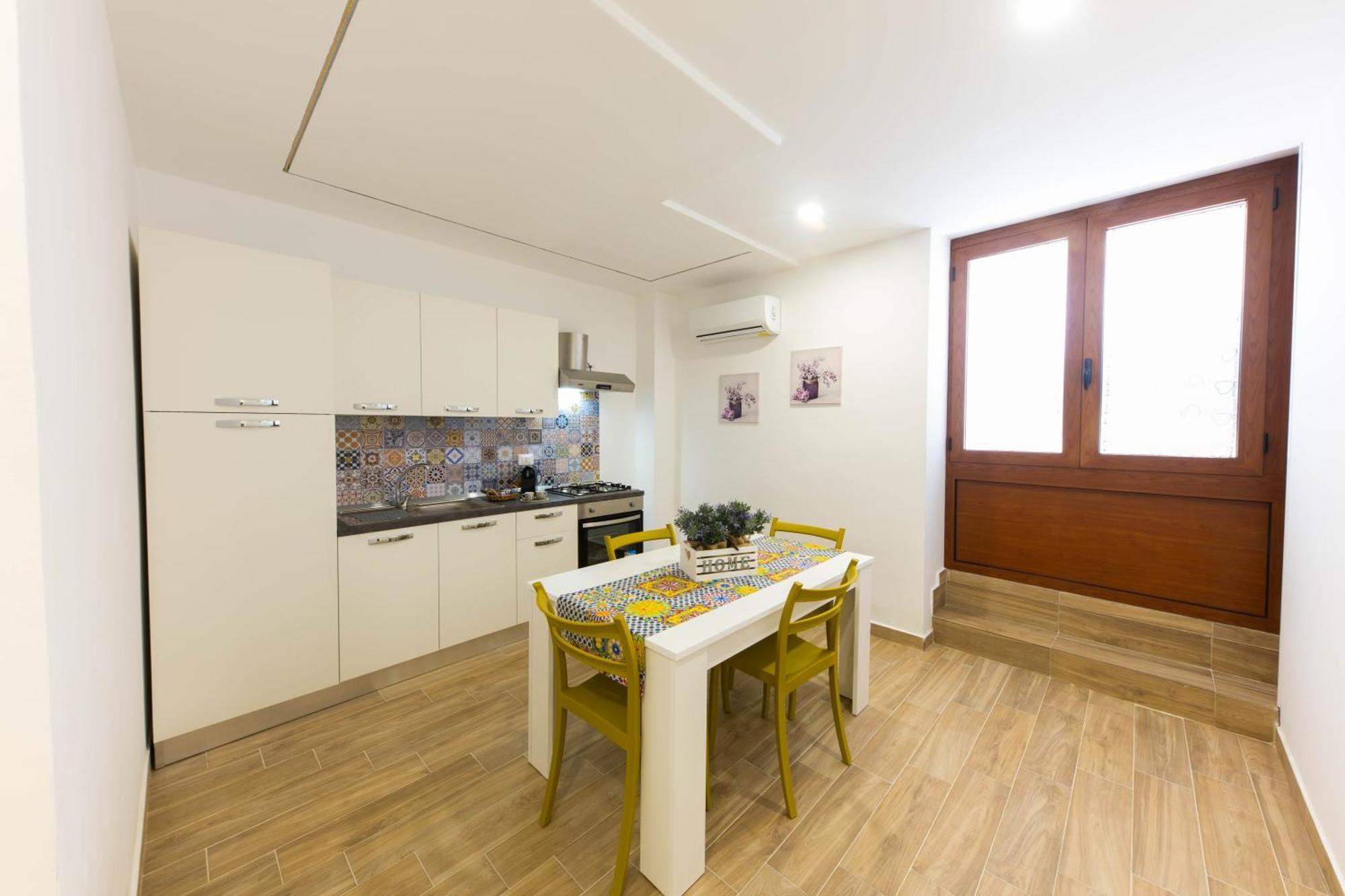 Apartamento I Re Di Sicilia 2 Palermo Exterior foto
