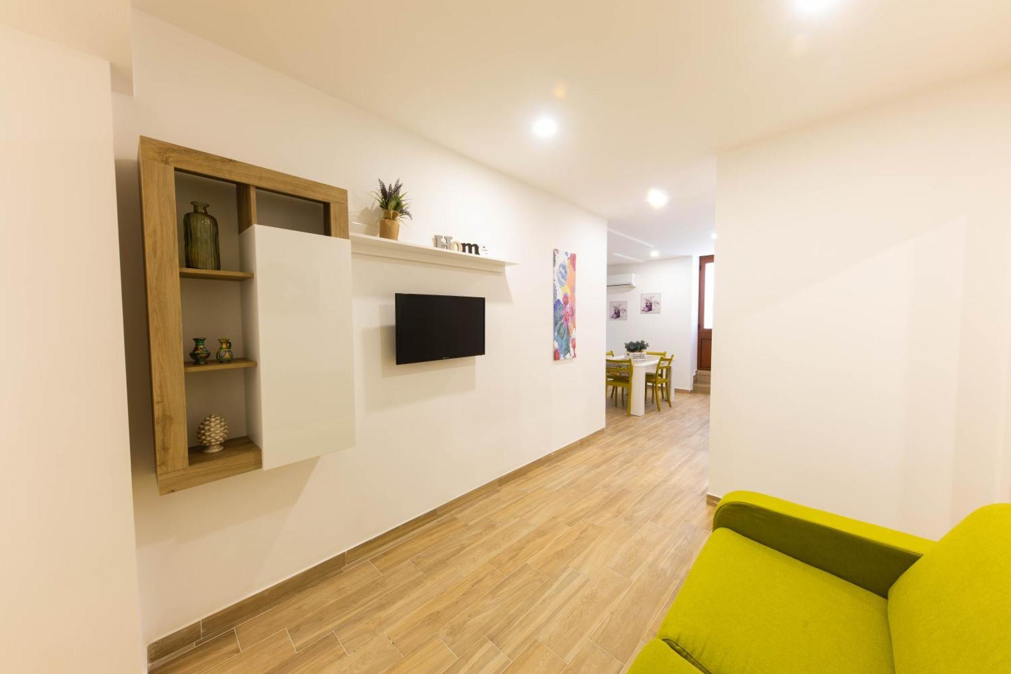 Apartamento I Re Di Sicilia 2 Palermo Exterior foto