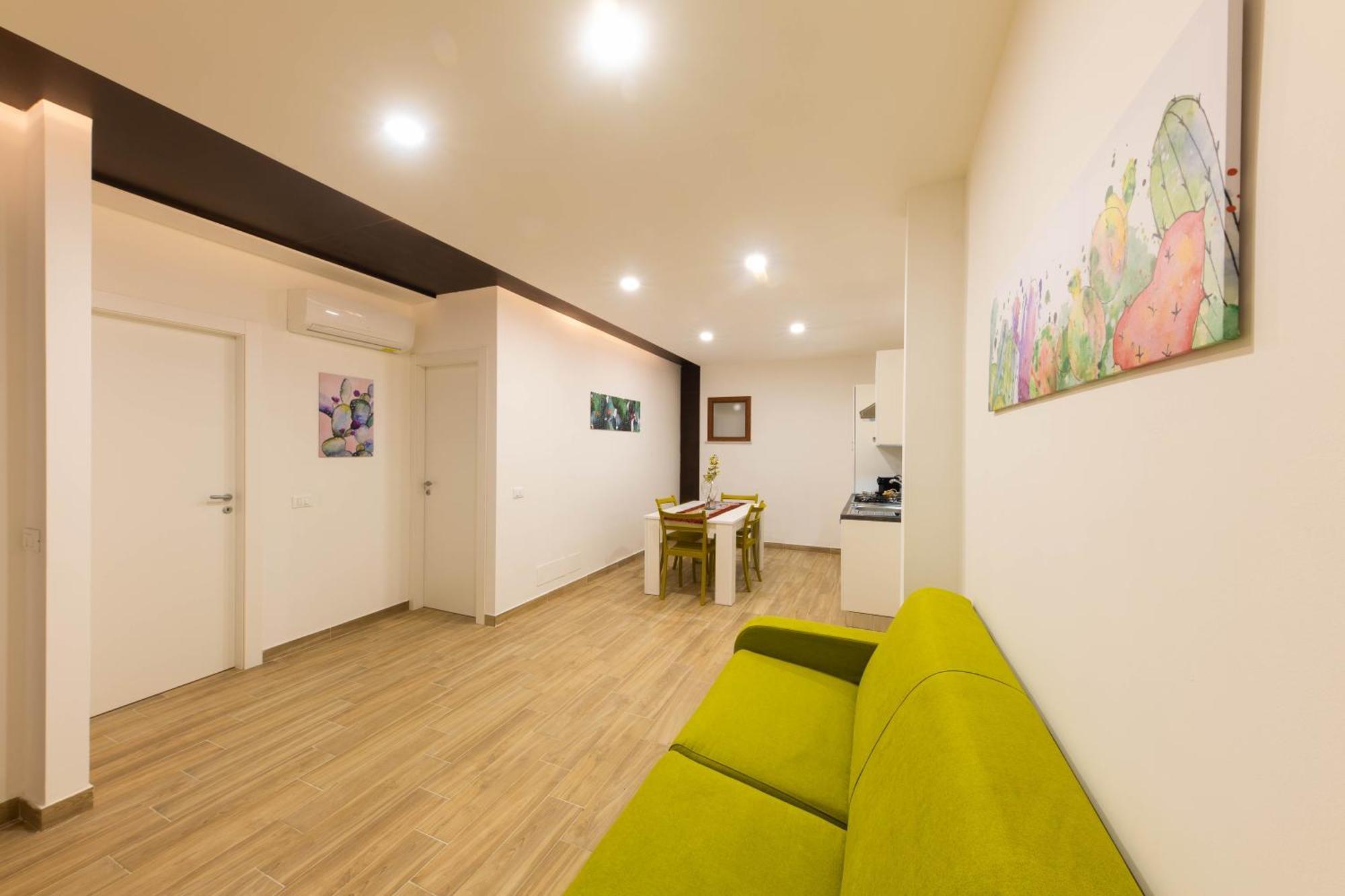 Apartamento I Re Di Sicilia 2 Palermo Exterior foto