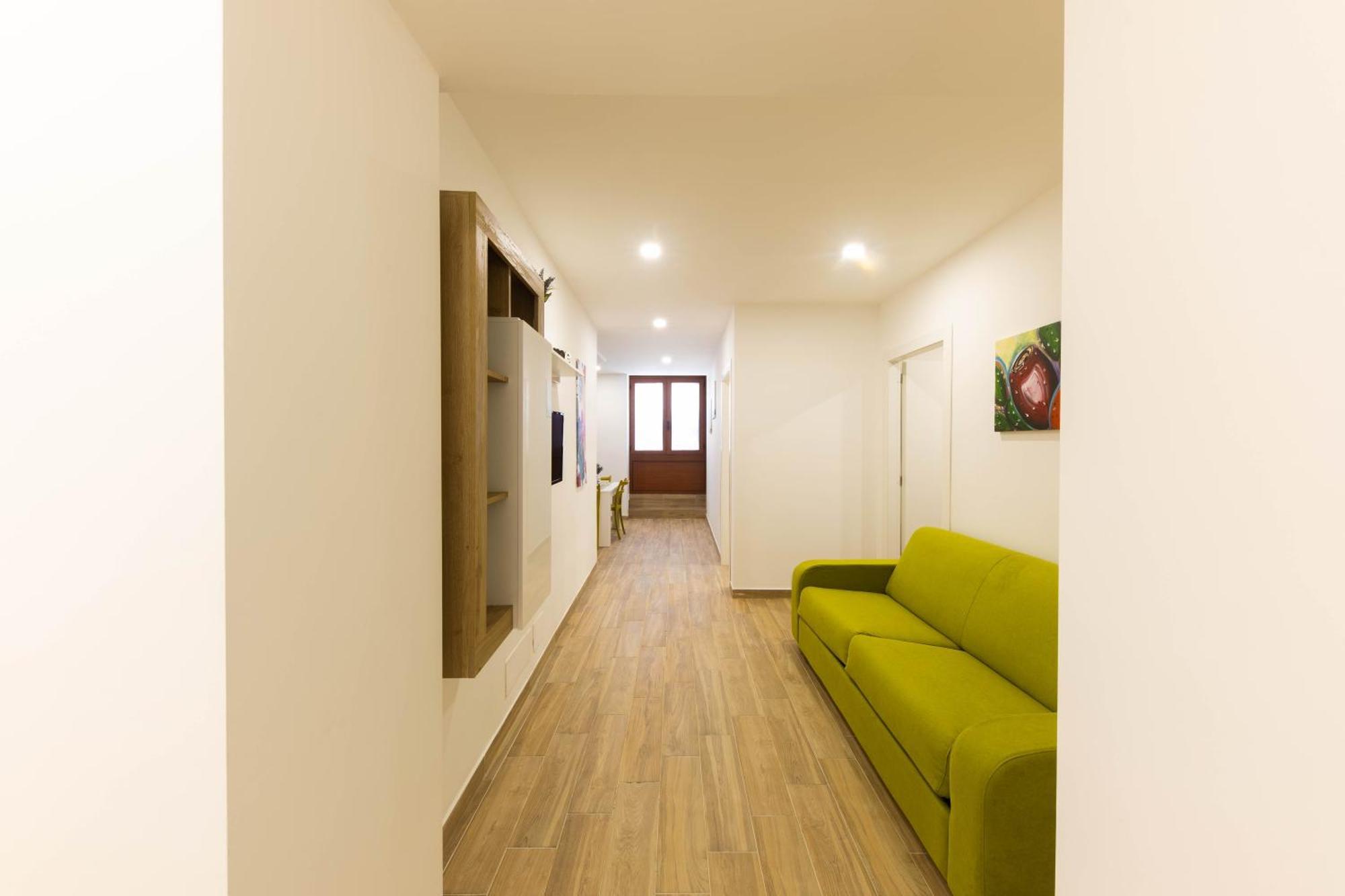 Apartamento I Re Di Sicilia 2 Palermo Exterior foto