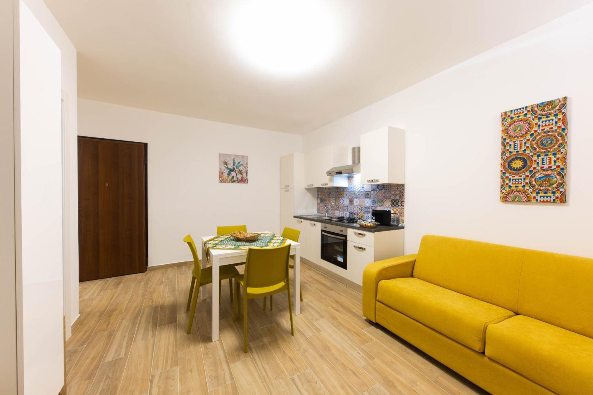 Apartamento I Re Di Sicilia 2 Palermo Exterior foto