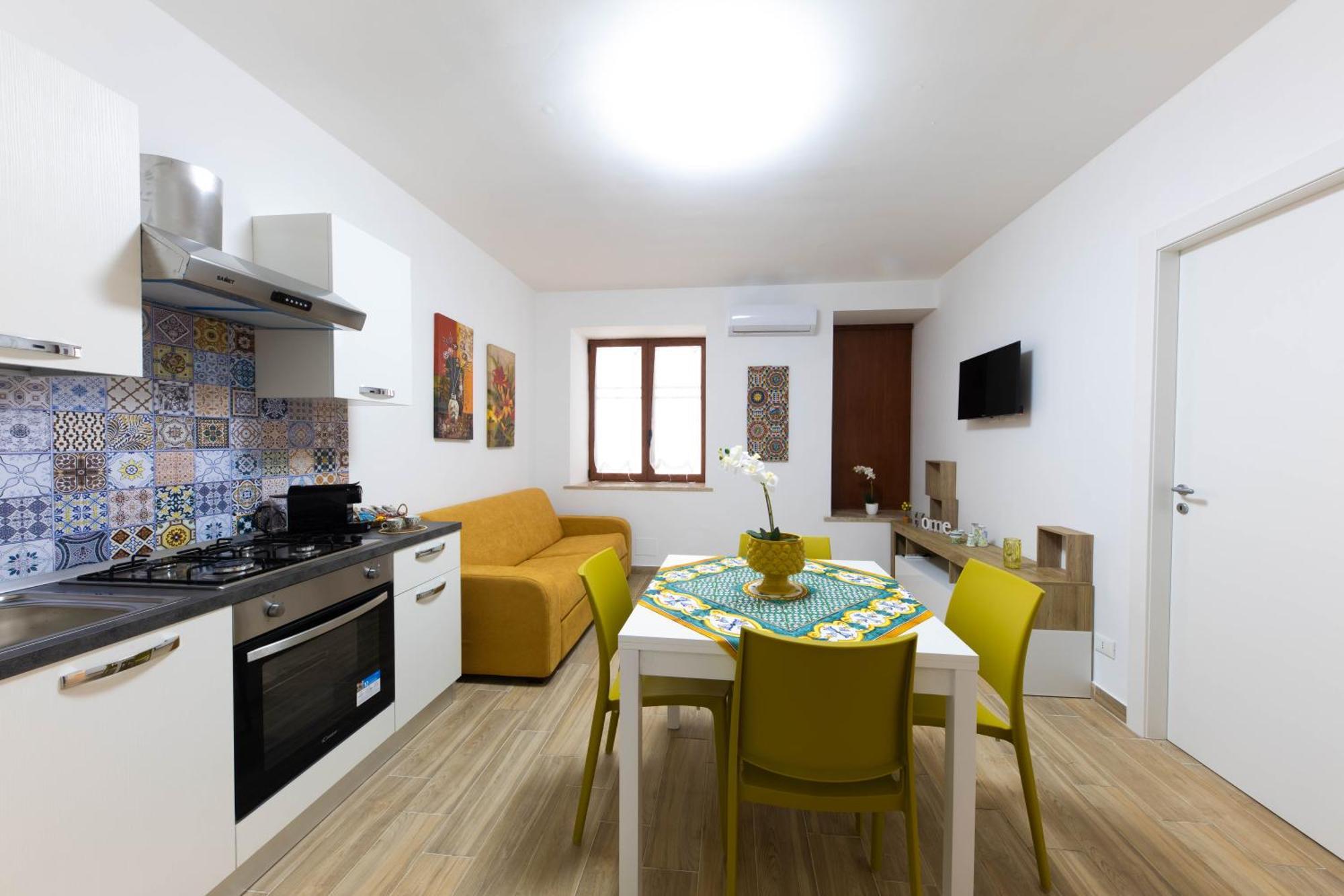 Apartamento I Re Di Sicilia 2 Palermo Exterior foto