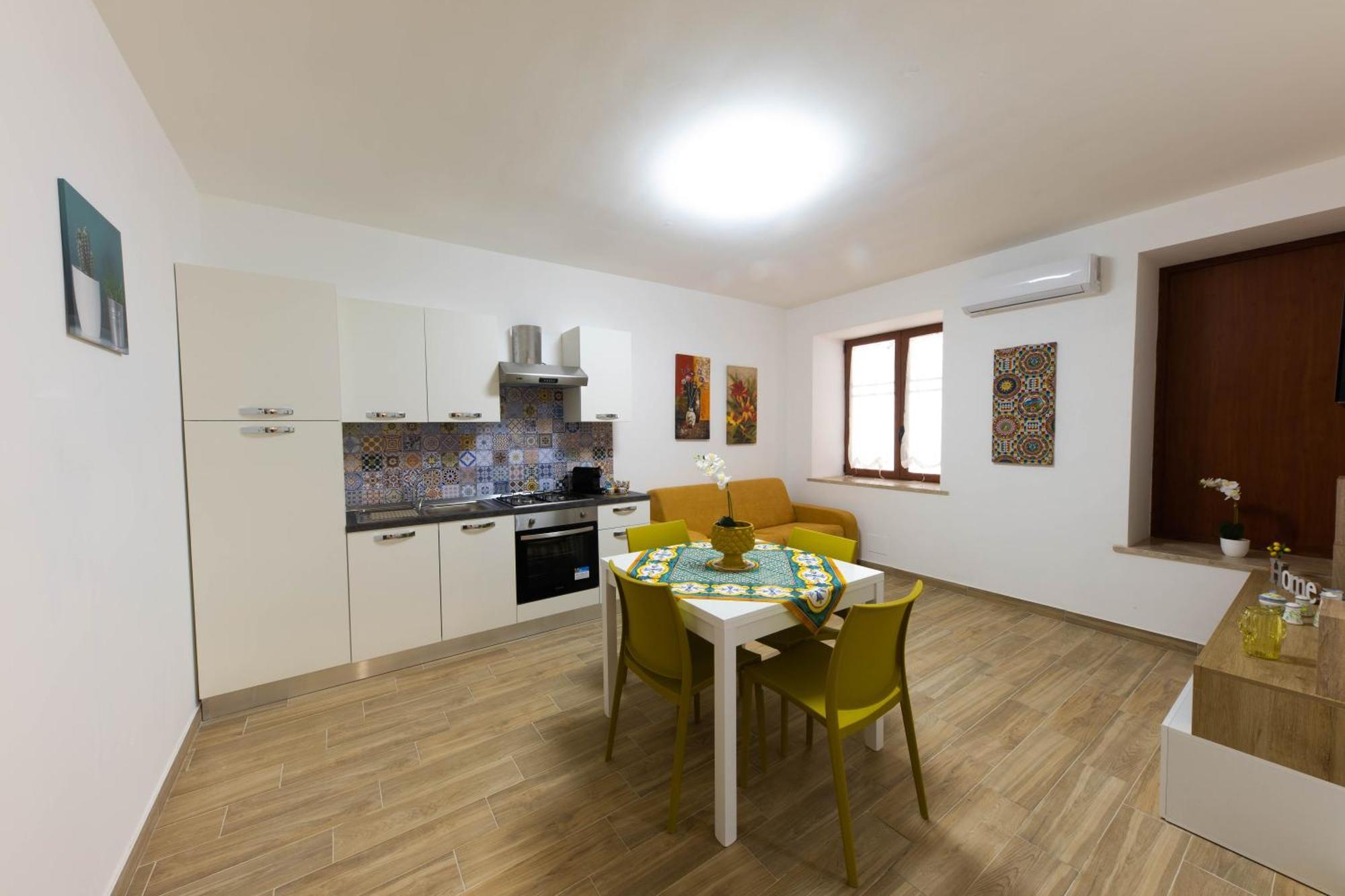 Apartamento I Re Di Sicilia 2 Palermo Exterior foto