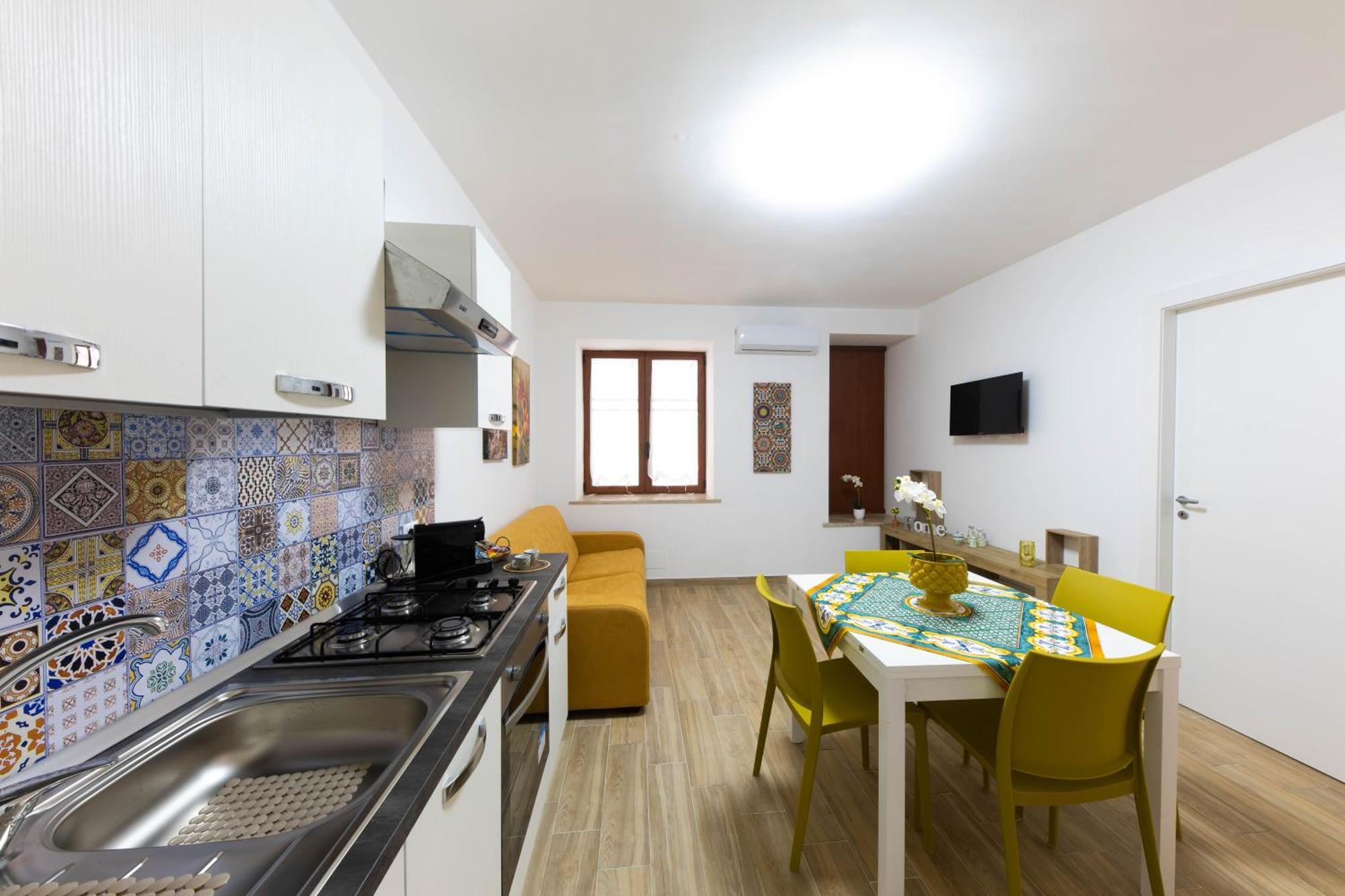 Apartamento I Re Di Sicilia 2 Palermo Exterior foto