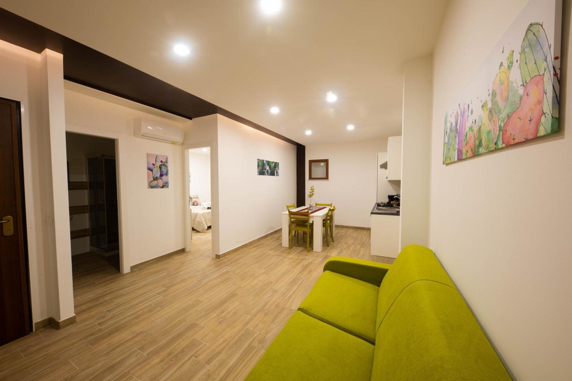 Apartamento I Re Di Sicilia 2 Palermo Exterior foto