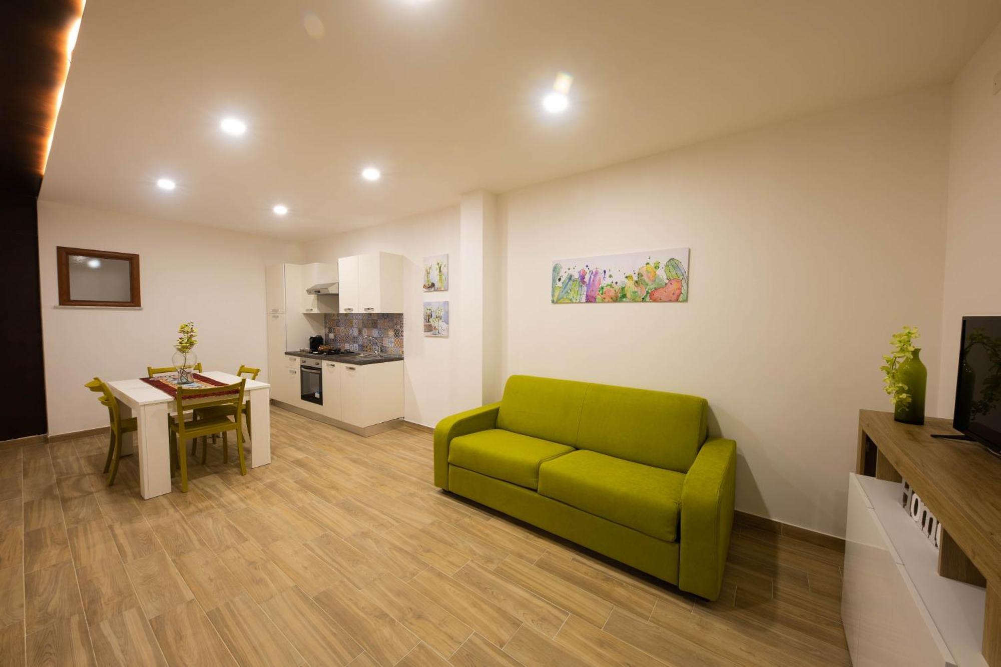 Apartamento I Re Di Sicilia 2 Palermo Exterior foto